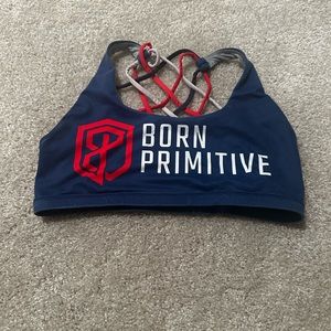 Born primitive sports bra
